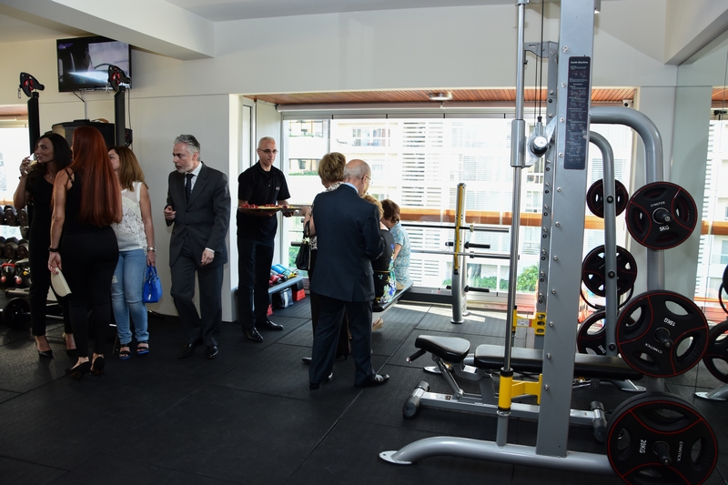 Opening of ActiveHealth 